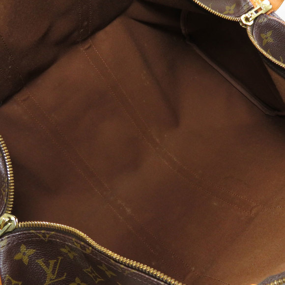 Louis Vuitton Keepall 55 Monogram Boston Bag Monogram Canvas - Picture 5 of 9